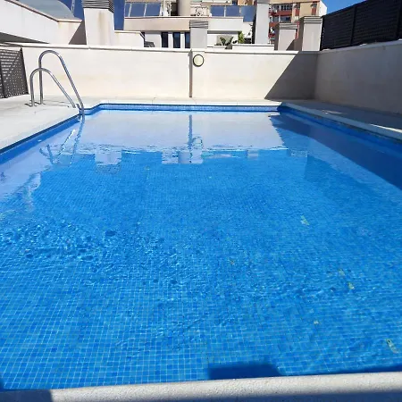 Eursu Centro Con Piscina Apartamento *