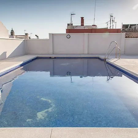 Eursu Centro Con Piscina Apartamento