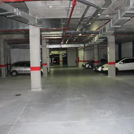 Apartamento Eursu Centro Con Piscina