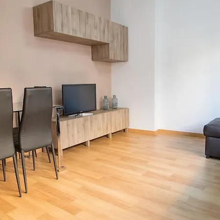 Apartment Eursu Centro Con Piscina Málaga