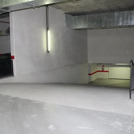 Eursu Centro Con Piscina Apartment Málaga