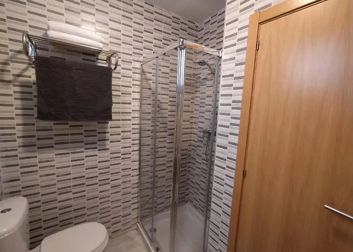 Eursu Centro Con Piscina Málaga