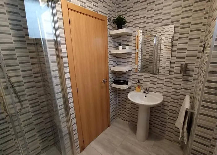 Appartement Eursu Centro Con Piscina Málaga