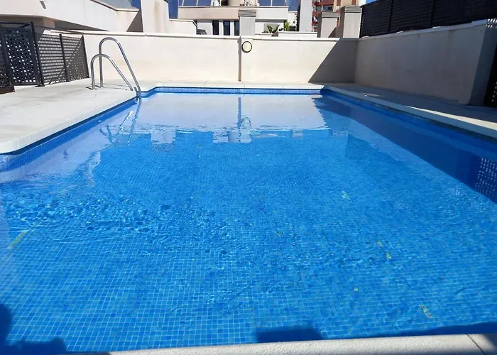 Eursu Centro Con Piscina Appartement *