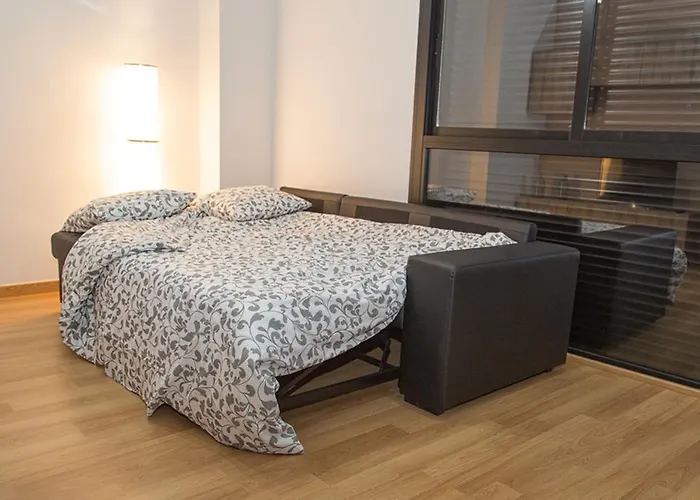 Eursu Centro Con Piscina Appartement *