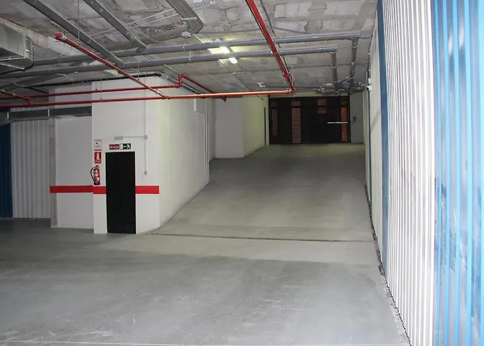 Eursu Centro Con Piscina Appartement Málaga