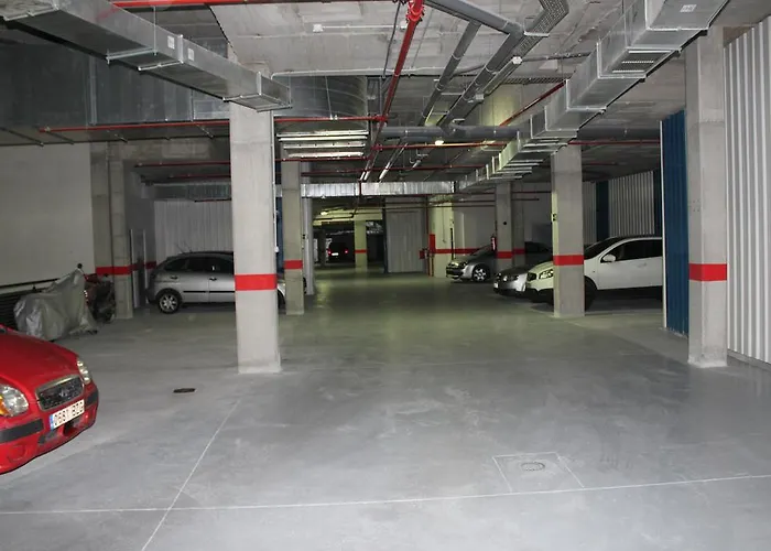 Appartement Eursu Centro Con Piscina
