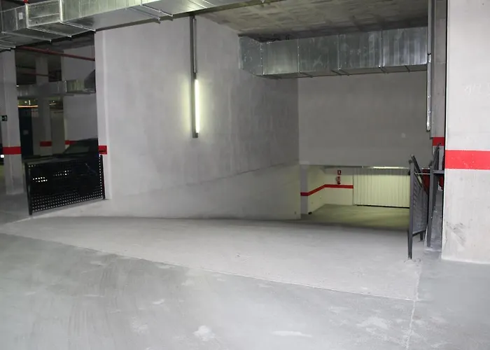 Eursu Centro Con Piscina Appartement Málaga