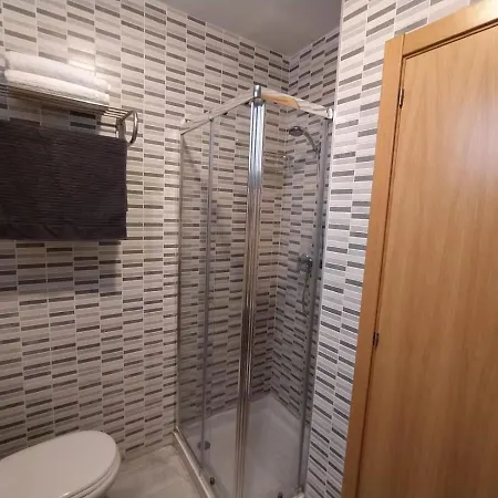 Apartamento Eursu Centro Con Piscina Malaga