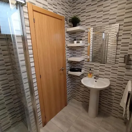 Apartment Apartamento Eursu Centro Con Piscina Malaga