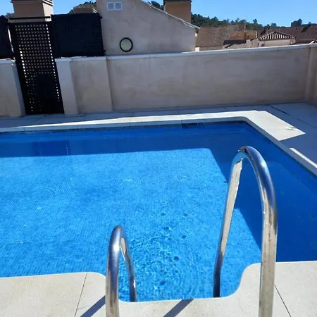 Apartamento Eursu Centro Con Piscina Apartment *