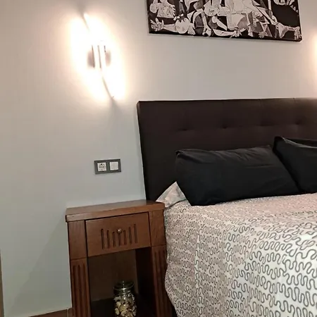 Apartamento Eursu Centro Con Piscina Apartment Malaga