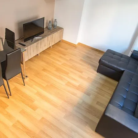 Apartamento Eursu Centro Con Piscina Apartment *