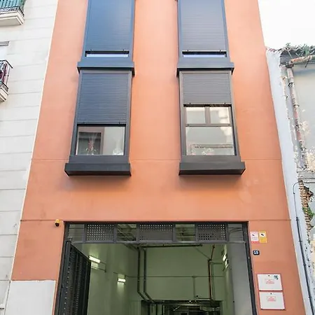 Apartment Apartamento Eursu Centro Con Piscina