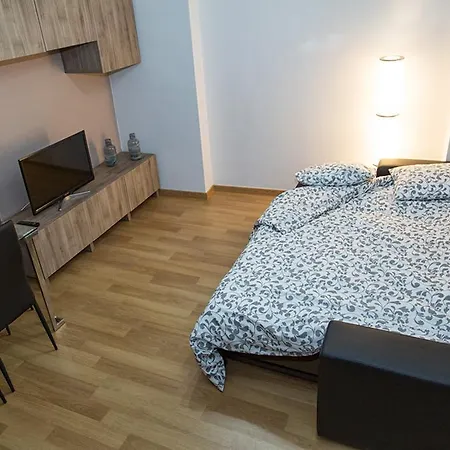 Apartamento Eursu Centro Con Piscina