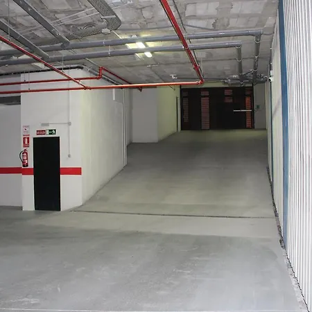 Apartamento Eursu Centro Con Piscina Apartment Malaga