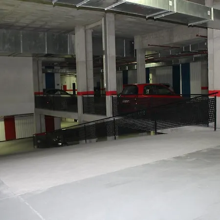 Apartamento Eursu Centro Con Piscina