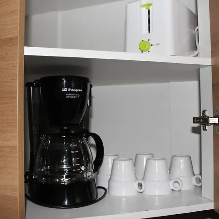 Apartamento Eursu Centro Con Piscina